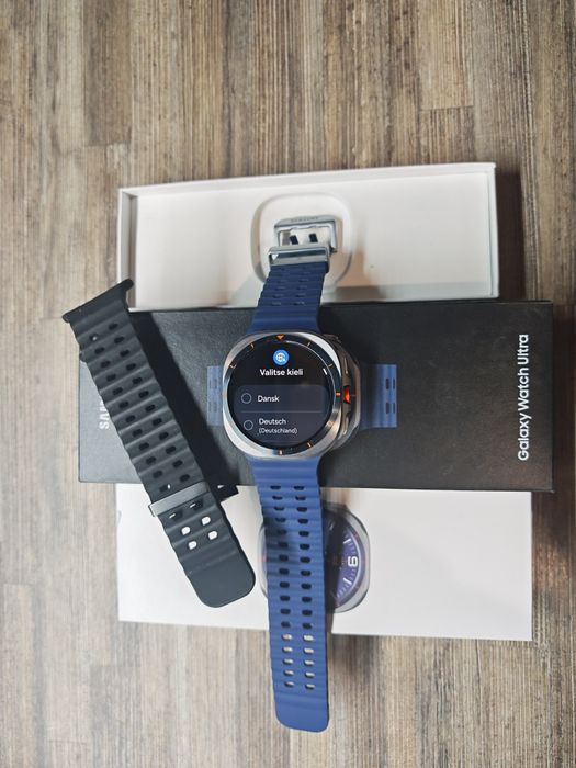 Samsung Galaxy Watch Ultra 2025 Гаранция