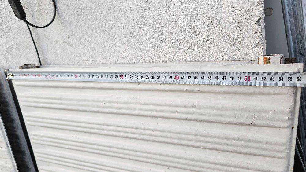 алуминиеви радиатори 2 броя