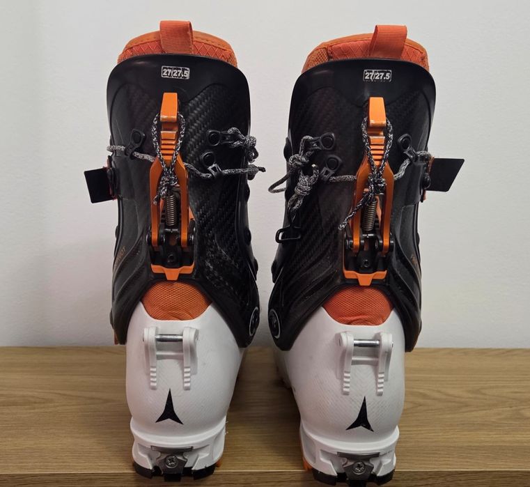 Clapari ski de tura Atomic back land