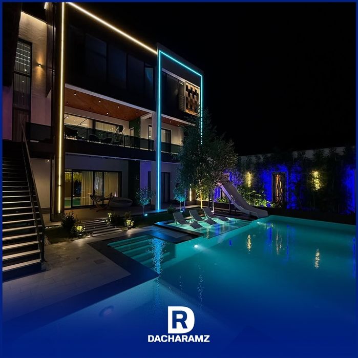 HI-TECH «INFINITY HOUSE» 20 kishigacha