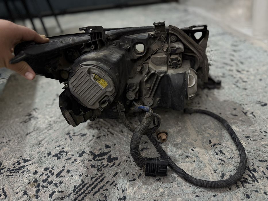 Фара Лексус lx570