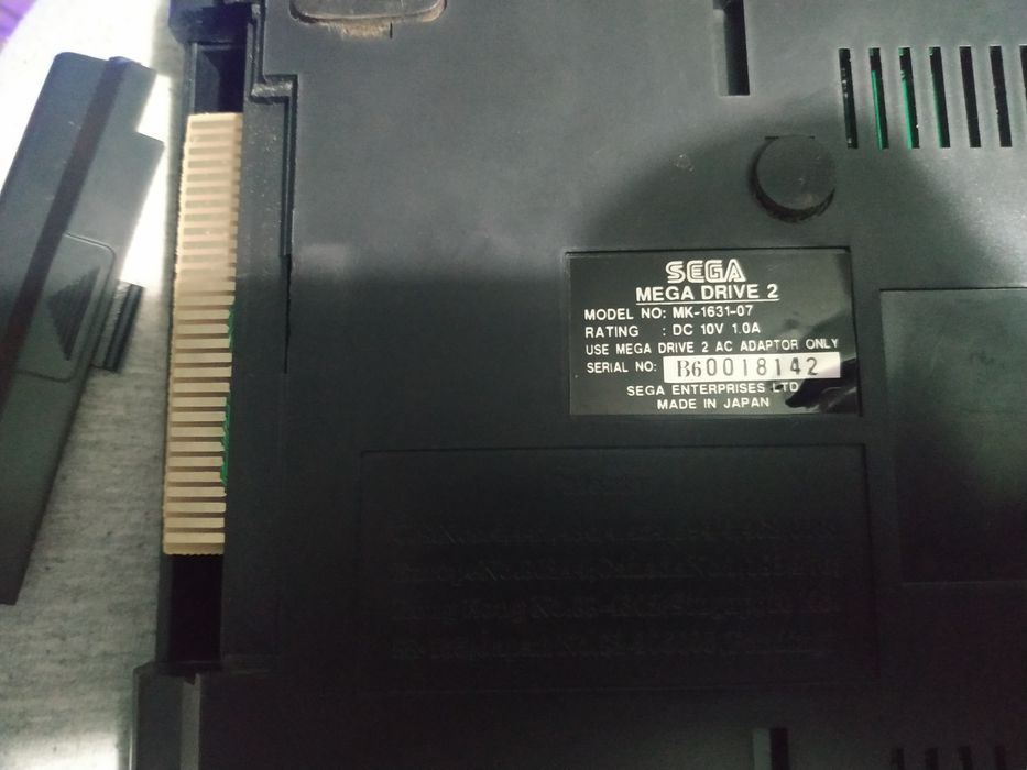 Sega mega drive 2 Сега мега