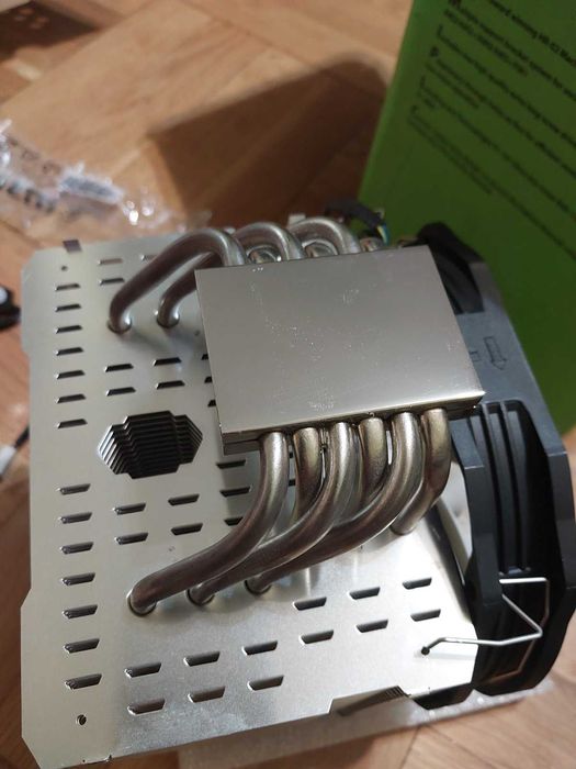 BeQuiet Dark Rock 3 - Въздушен охладител , 1151, 1200