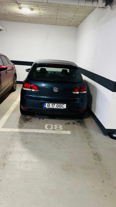 Vand Golf 6, 1.4 TSI, 118 KW, an 2010