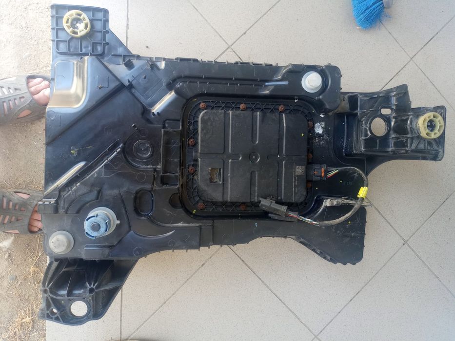 Vand rezervor de adblue