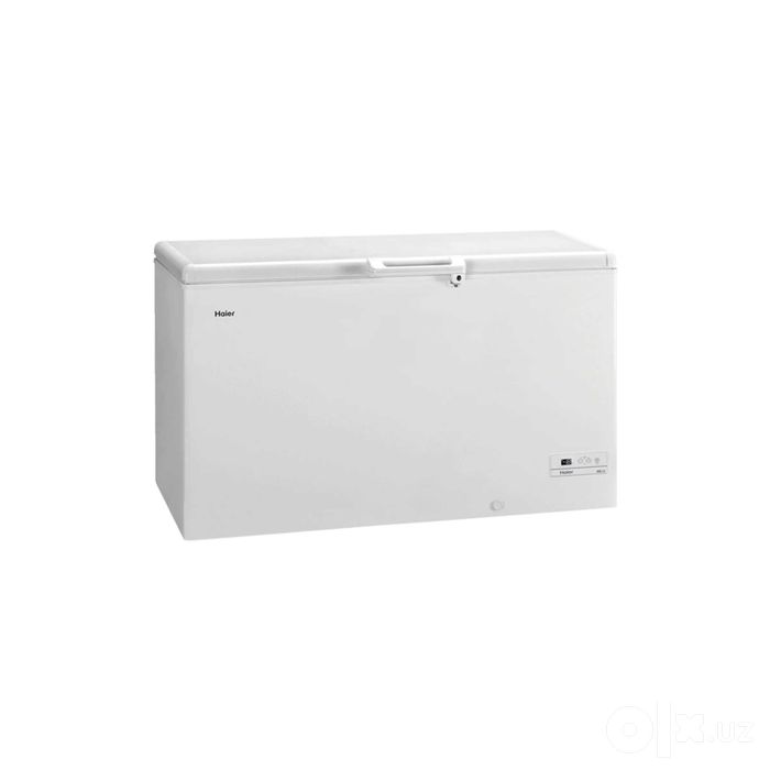 Продаётся морозильный ларь Haier HCE519R -Muzlatgich sandig'i sotiladi