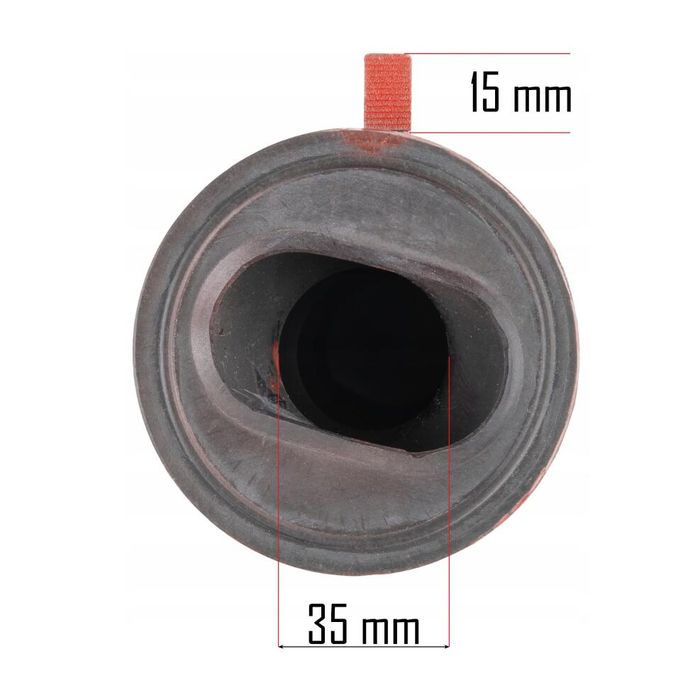 Stator pentru masina de tencuit, Powermat