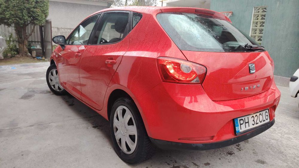 Seat Ibiza 2009