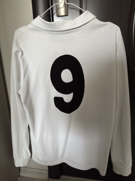 Блуза на националния отбор на НРБ от филма Гунди - легенда за любовта