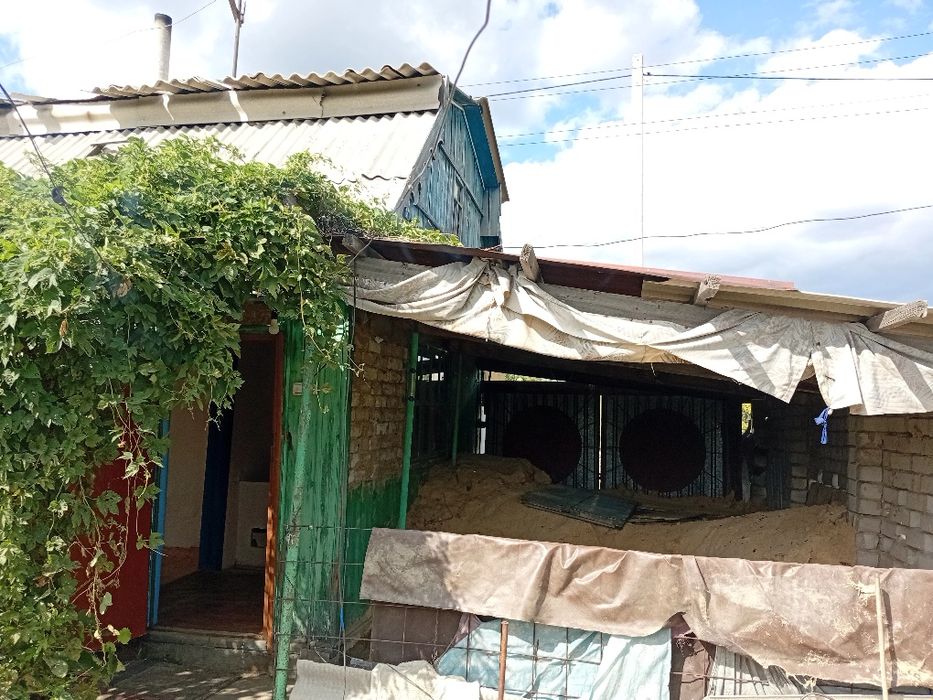 Продам дачу на бобровке