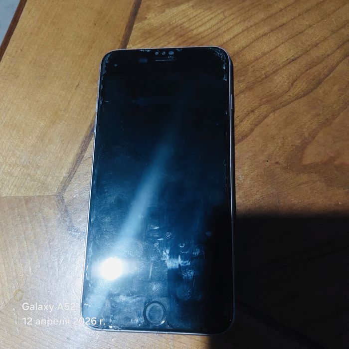 iPhone 6s. plus. память 128 Gb