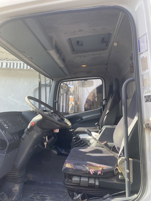 Mercedes Atego 1018