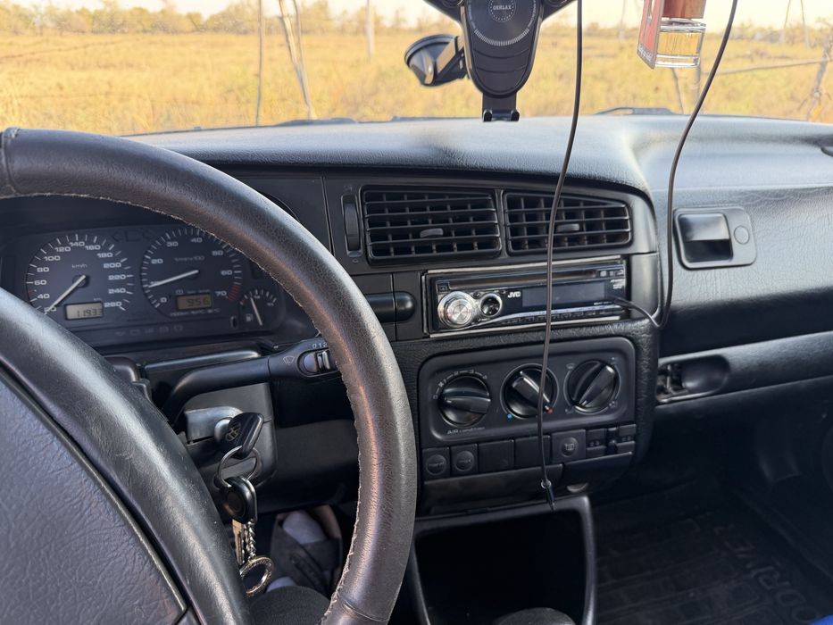 Volkswagen Golf 3 VR6
