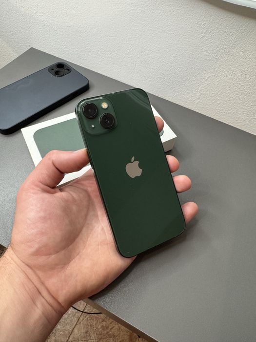 Iphone 13 емкость90%