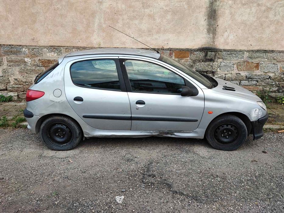 Peugeot Пежо 206