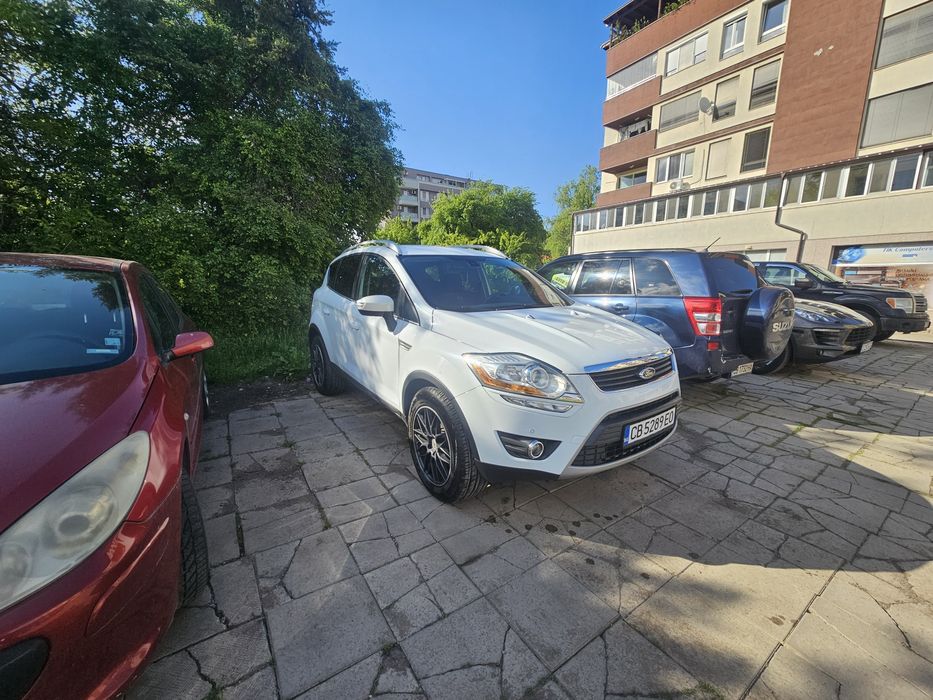Ford kuga 2.0 4x4 keyless