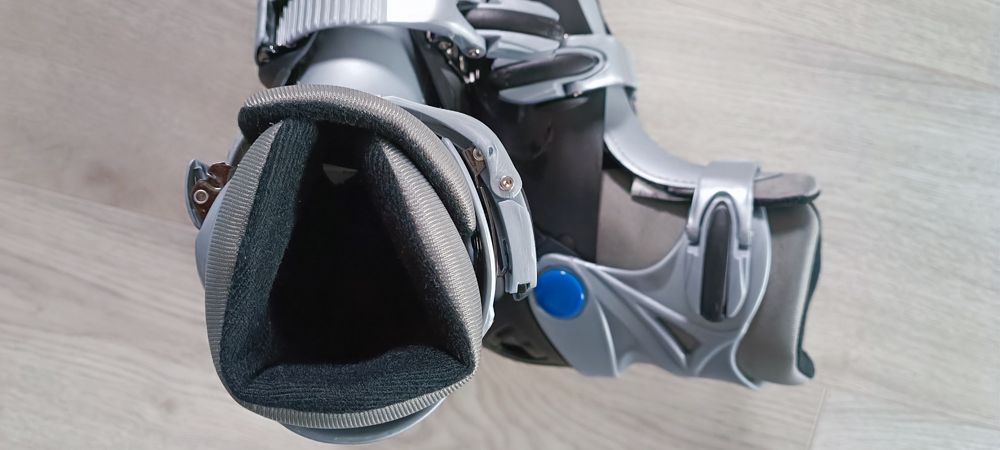 Patine gheata, patinaj agrement