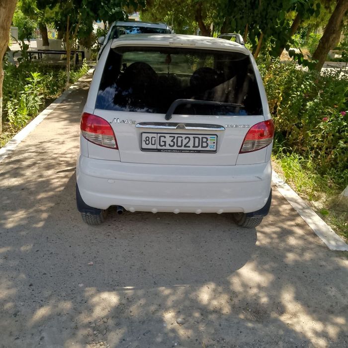 Matiz sotiladi tayyor