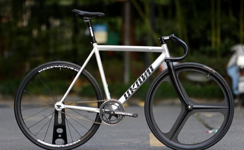 Велосипед fixed gear unkwn
