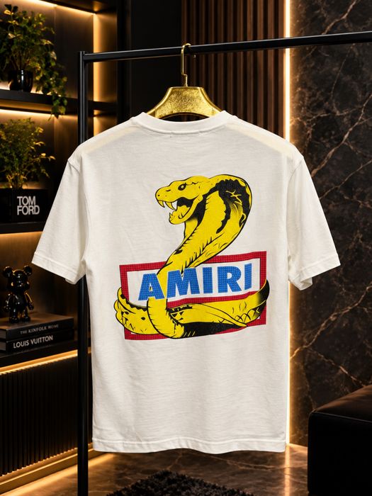 Tricou Amiri new model