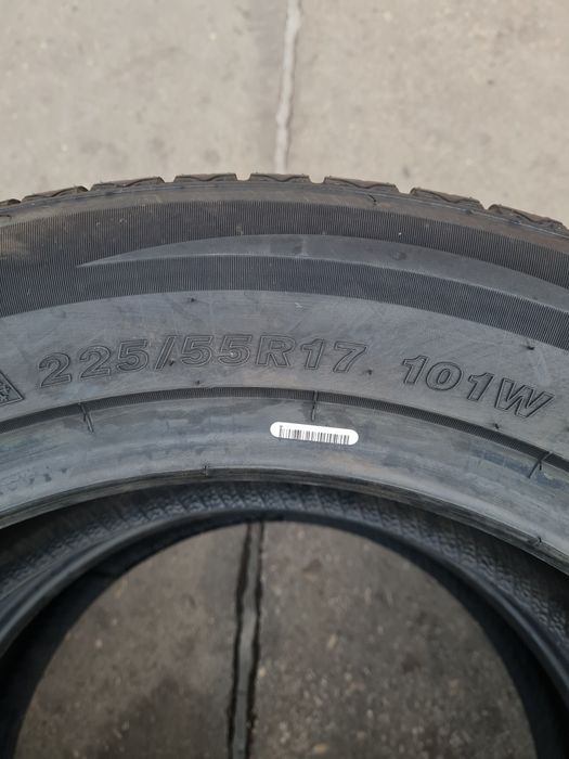 Нови всесезонни гуми 2  броя GOODRIDE AllSeasonElite Z401 225 55 R17