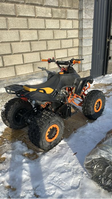 Квадроцикл 125 кубов