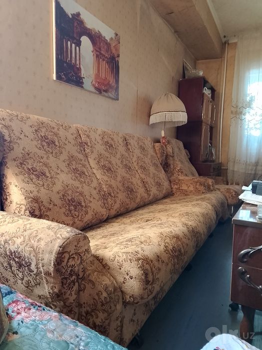 Отдам даром мягкую мебель