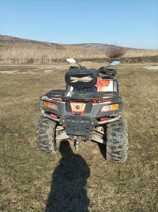 ATV cf moto x8 800cc 4x4