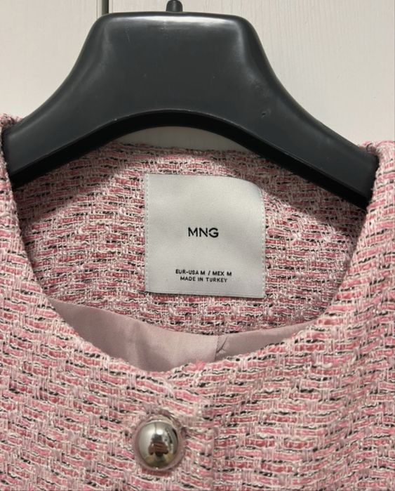 Jacheta Mango M noua fara eticheta