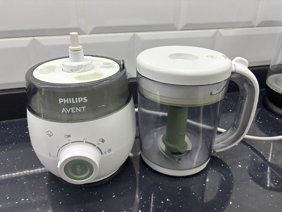 Комбиниран уред за готвене Phillips avent 4в1