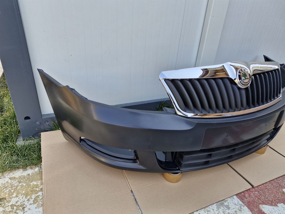 Bara fata Skoda Octavia 2 facelift 2008-2013 NOUA AM