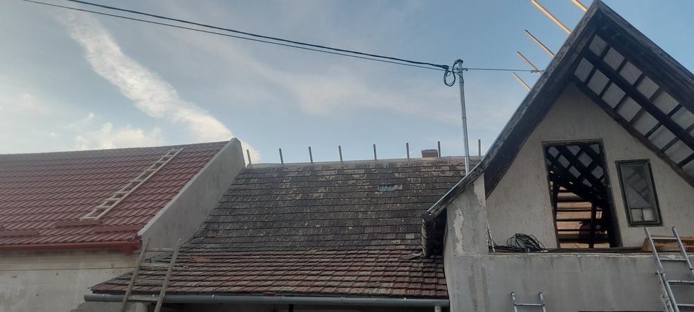 Reparatii acoperisuri