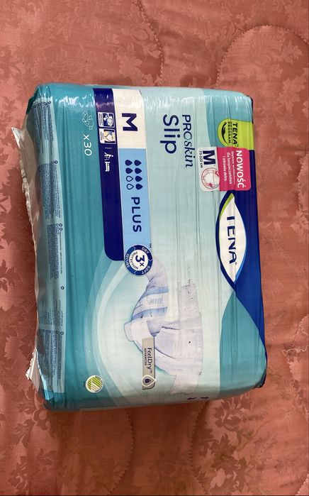 Продам памперсы TENA