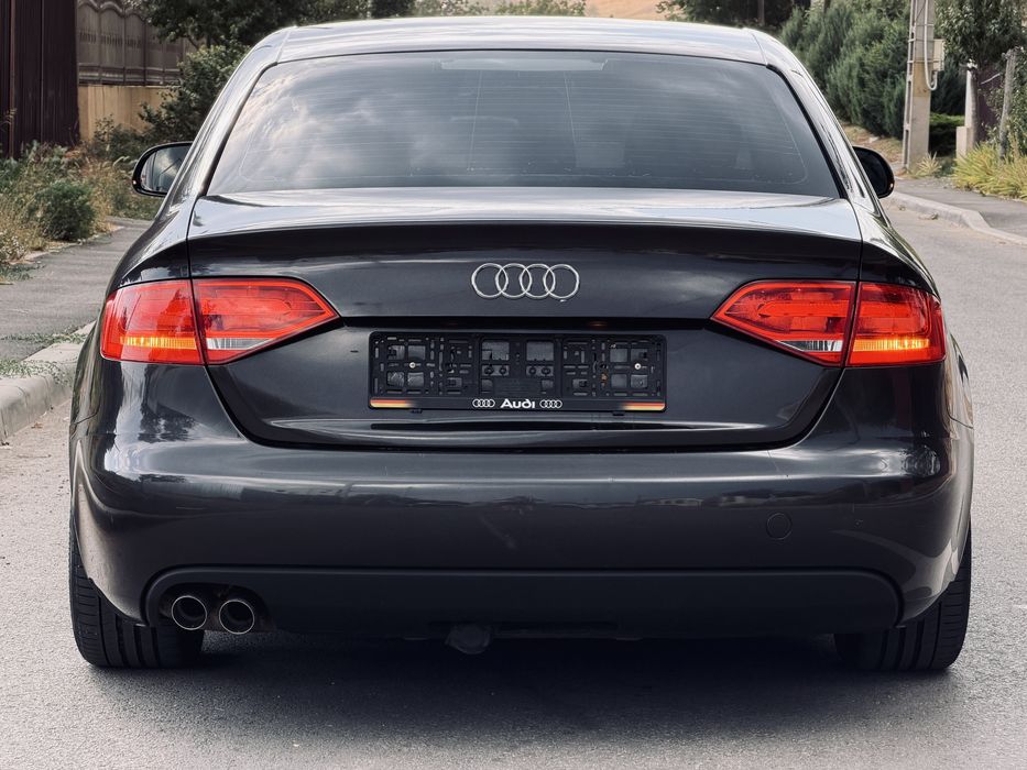 Audi A4 b8 2.0TDI