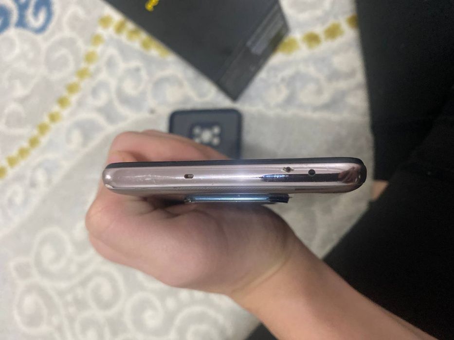 Игровой телефон поко х3про