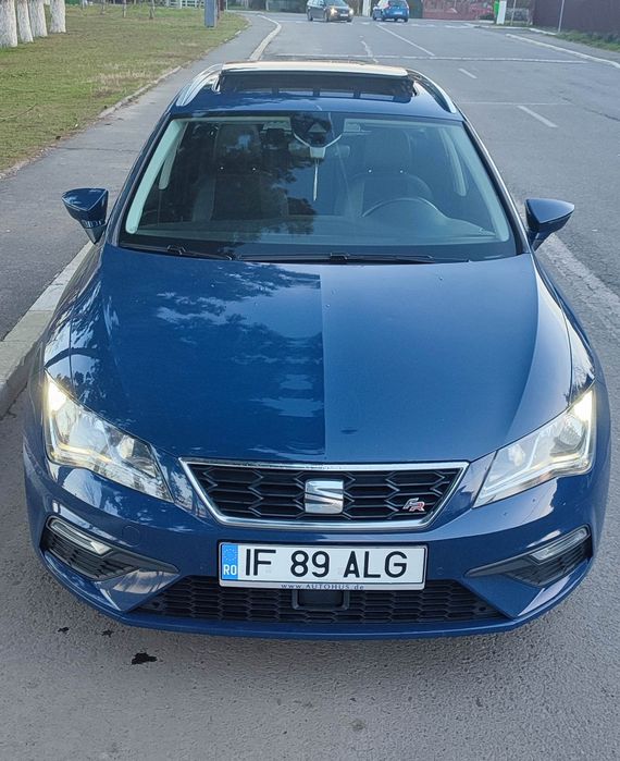 Seat Leon FR 2019  de vânzare sau schimb cu SUV