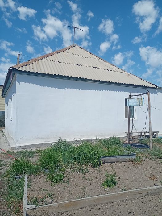 Продаётся дом отдельно стоящий