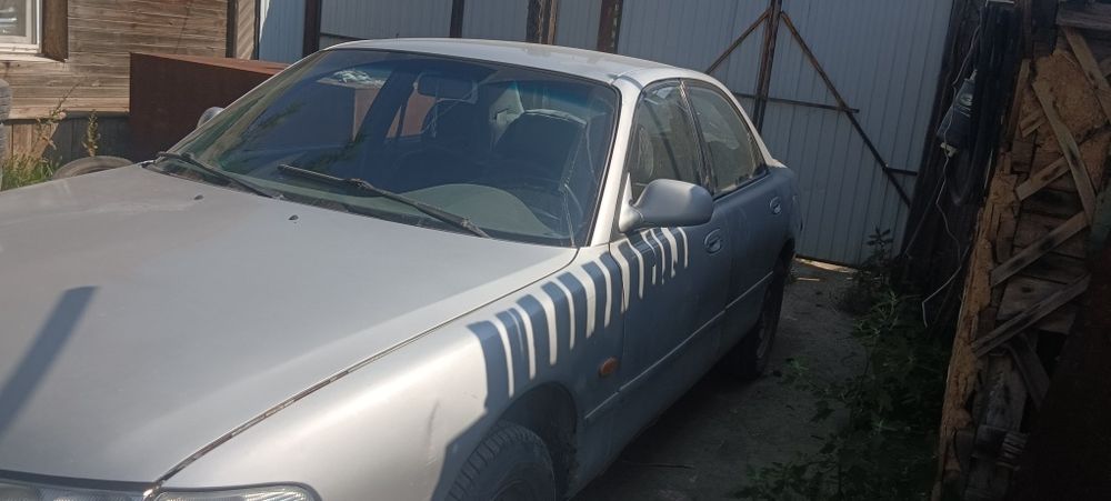 Продам Мазду 626