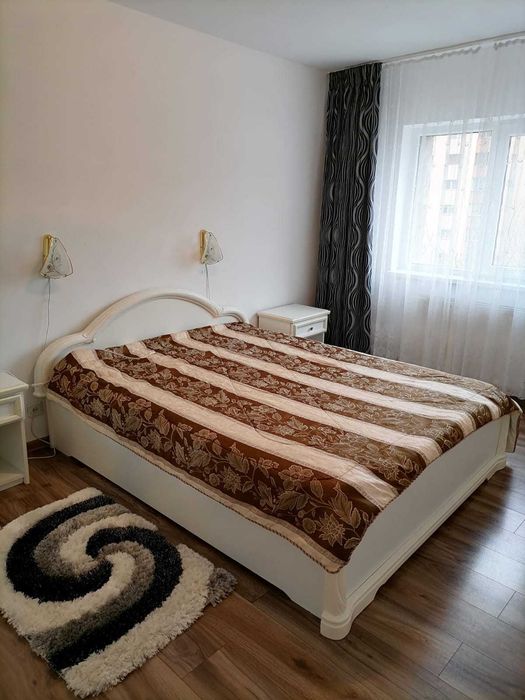 Apartament 2 camere mobilat, Racadau, B-dul Valea Cetatii