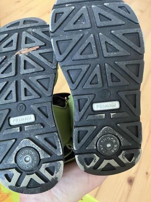 Сандали детски Geox