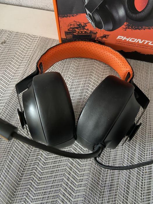 Геймърски Слушалки Cougar Phontum