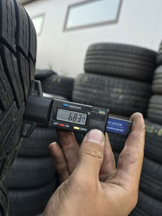 4 Броя 205/45/16 Michelin 2x7,2mm 2x6,8mm