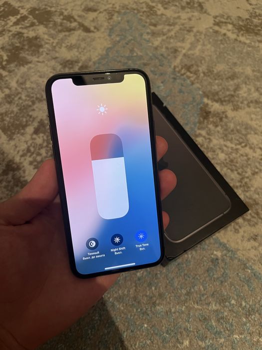 Айфон 11про без ремонт