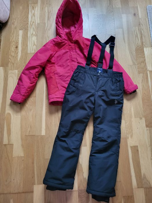 Costum ski US Polo ASN 6-7 ani