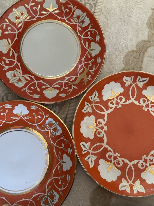 Посуда разная :косушки и ляганы