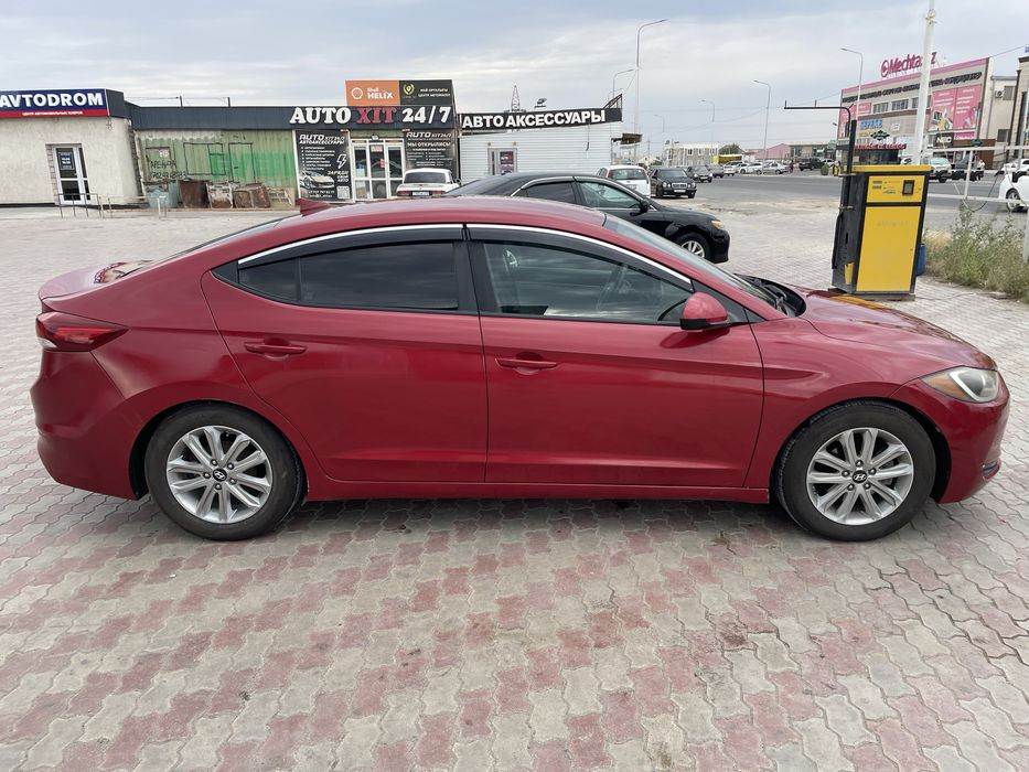 Продается Hyundai Elantra 2018