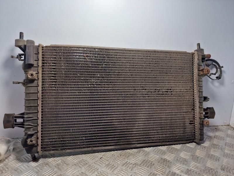 Radiator racire apa cu sonda Opel Astra H Twintop 1.6 twinport 77 kw Z