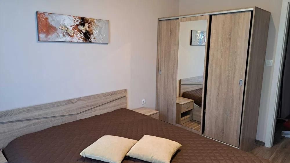 Дава се под наем Двустаен апартамент в Пловдив, Младежки Хълм - 76 кв.м за 470 € - Снимка #5