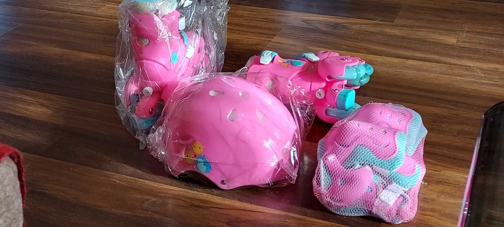 Set role reglabile 27-30 30-33, pentru copii, multe culori. Produs nou