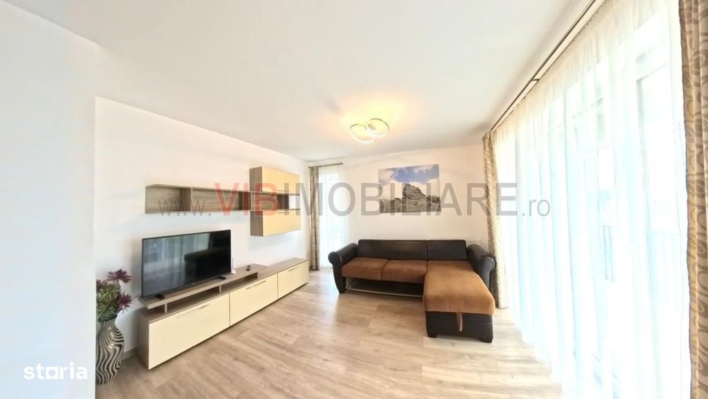 2 camere, Parcare Supraterana, Boxa, terasa /Kasper Residence